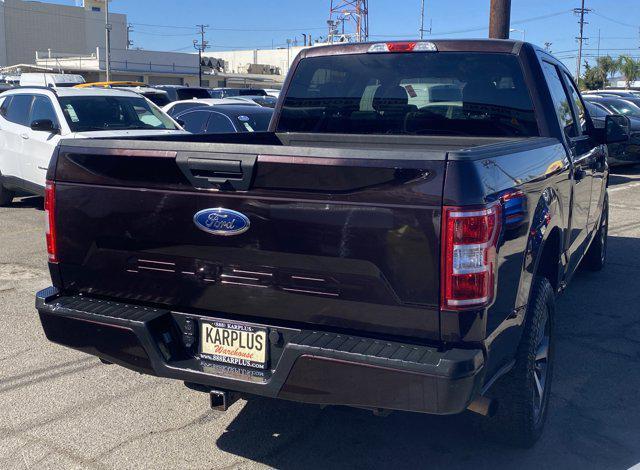 used 2019 Ford F-150 car, priced at $22,977