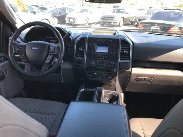 used 2019 Ford F-150 car, priced at $22,977