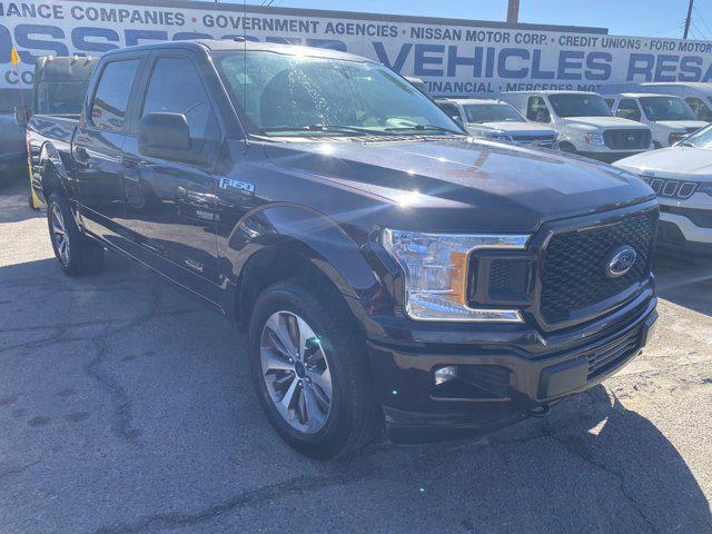 used 2019 Ford F-150 car, priced at $22,977