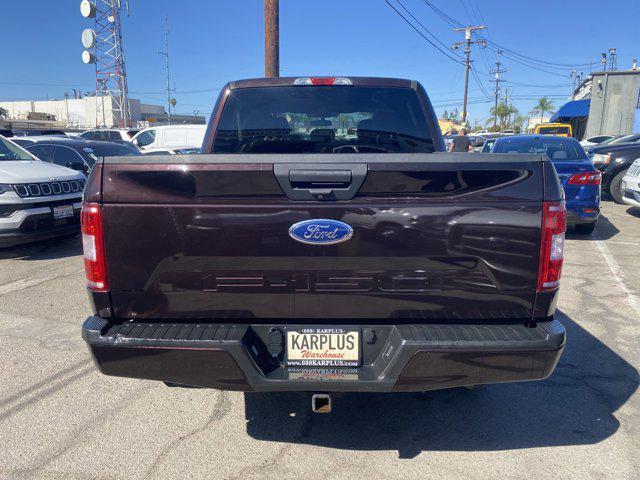 used 2019 Ford F-150 car, priced at $22,977