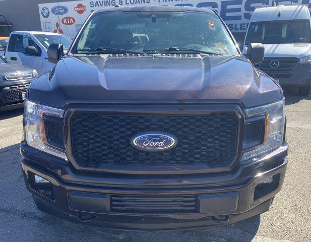 used 2019 Ford F-150 car, priced at $22,977