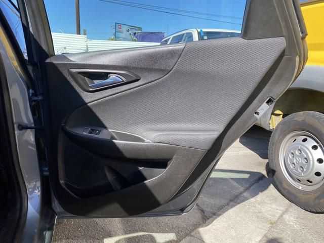 used 2023 Chevrolet Malibu car, priced at $13,991