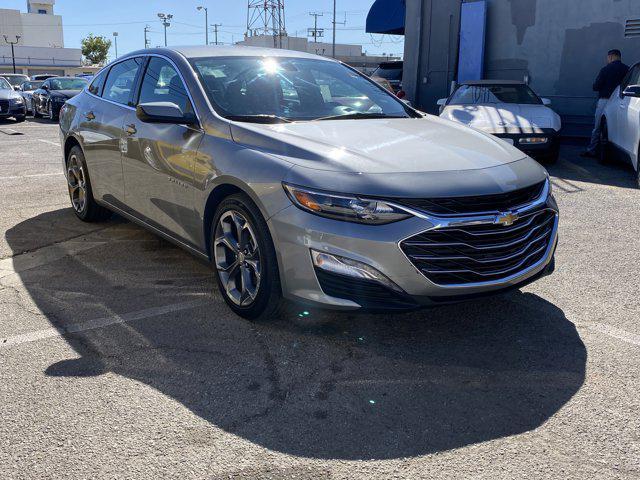 used 2023 Chevrolet Malibu car, priced at $13,991