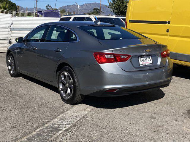 used 2023 Chevrolet Malibu car, priced at $13,991