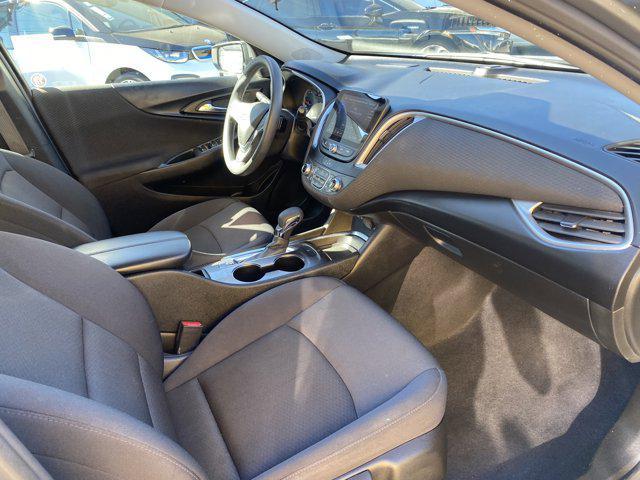 used 2023 Chevrolet Malibu car, priced at $13,991