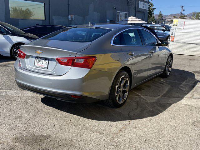 used 2023 Chevrolet Malibu car, priced at $13,991