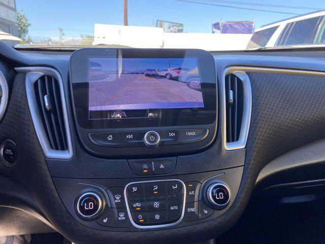 used 2023 Chevrolet Malibu car, priced at $13,991