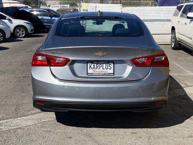 used 2023 Chevrolet Malibu car, priced at $13,991