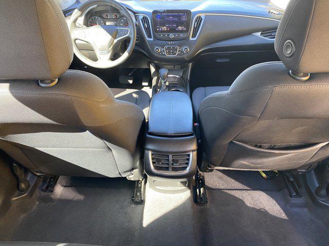 used 2023 Chevrolet Malibu car, priced at $13,991