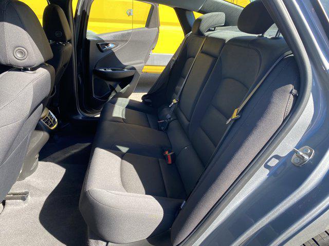 used 2023 Chevrolet Malibu car, priced at $13,991
