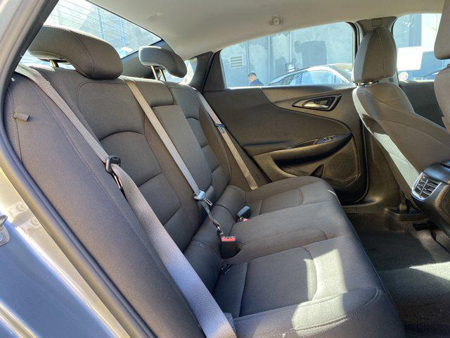 used 2023 Chevrolet Malibu car, priced at $13,991