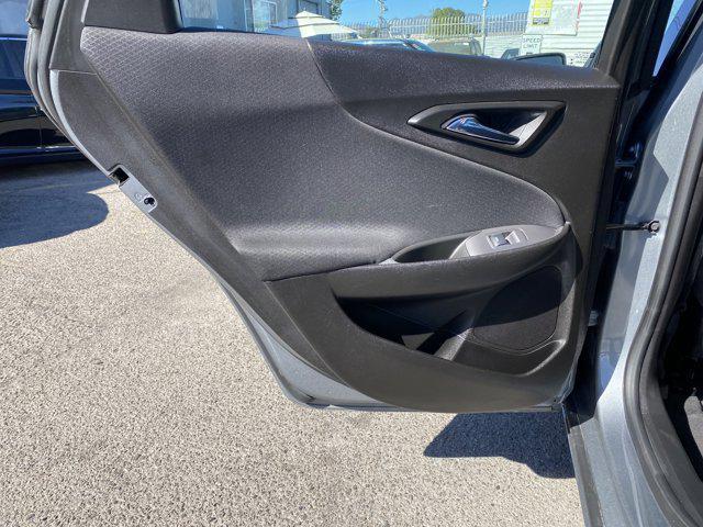 used 2023 Chevrolet Malibu car, priced at $13,991
