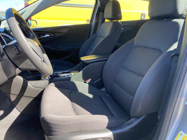 used 2023 Chevrolet Malibu car, priced at $13,991