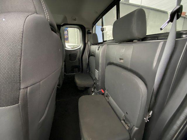 used 2022 Nissan Frontier car, priced at $17,441