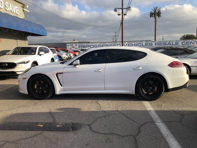 used 2014 Porsche Panamera car, priced at $15,941