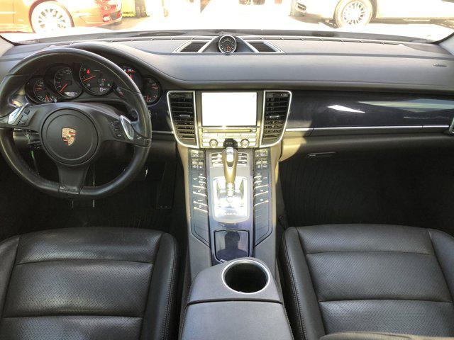 used 2014 Porsche Panamera car, priced at $15,941