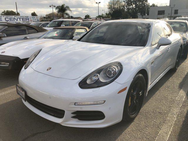 used 2014 Porsche Panamera car, priced at $15,941