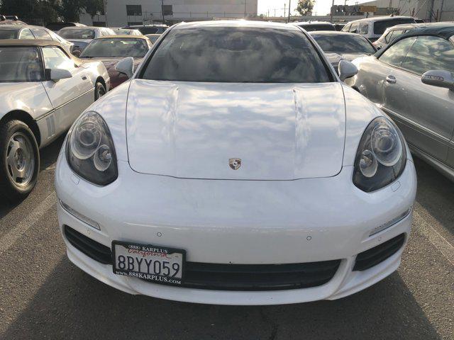 used 2014 Porsche Panamera car, priced at $15,941