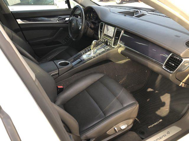 used 2014 Porsche Panamera car, priced at $15,941