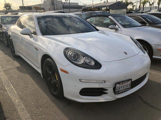 used 2014 Porsche Panamera car, priced at $15,941