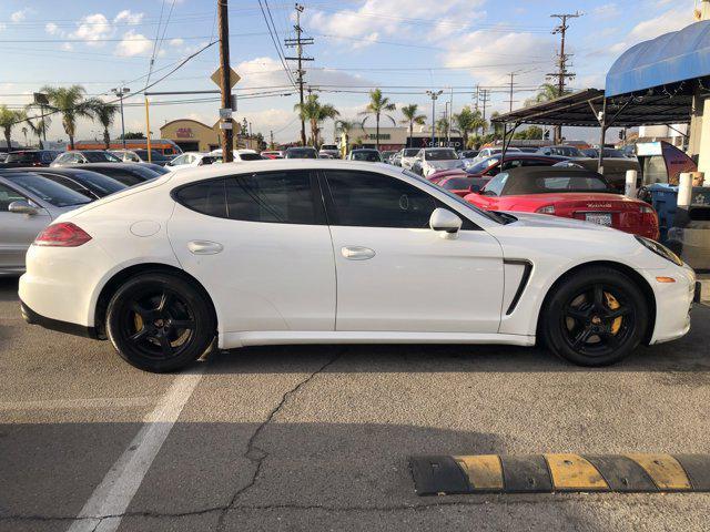 used 2014 Porsche Panamera car, priced at $15,941