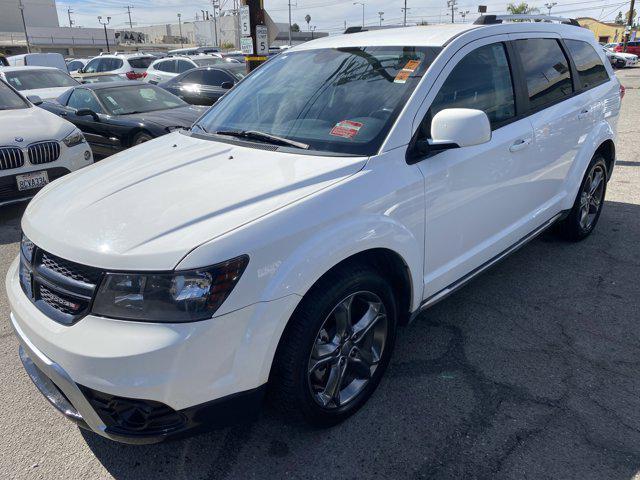 used 2017 Dodge Journey car, priced at $7,991