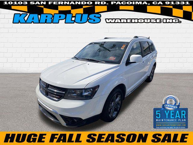 used 2017 Dodge Journey car, priced at $8,991