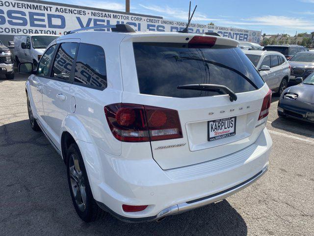 used 2017 Dodge Journey car, priced at $7,991