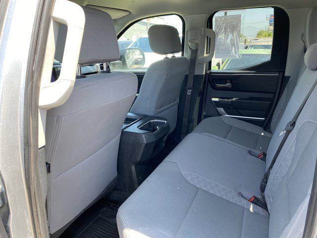 used 2022 Toyota Tundra car, priced at $35,997