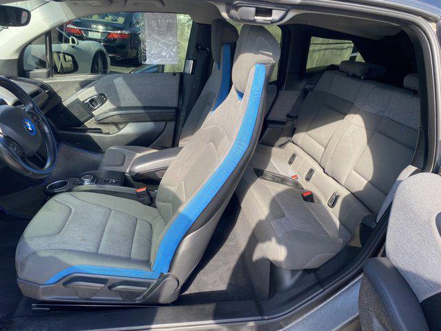 used 2016 BMW i3 car, priced at $8,997