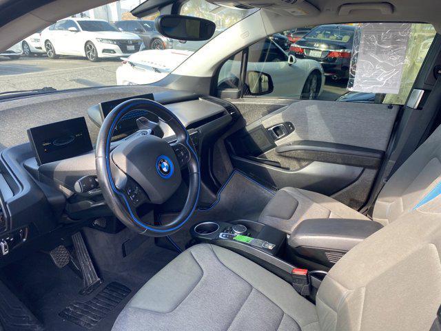 used 2016 BMW i3 car, priced at $8,997