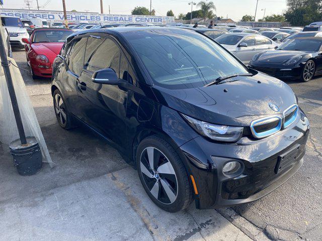 used 2016 BMW i3 car, priced at $8,997