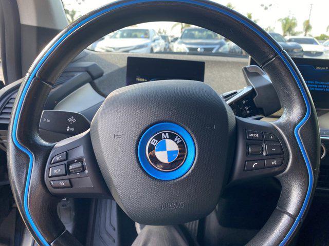 used 2016 BMW i3 car, priced at $8,997