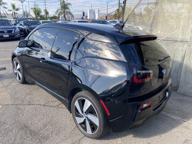 used 2016 BMW i3 car, priced at $8,997