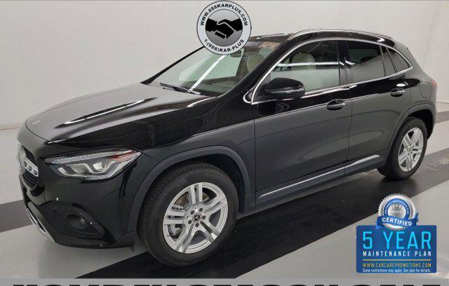 used 2021 Mercedes-Benz GLA 250 car, priced at $25,941