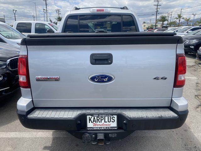 used 2010 Ford Explorer Sport Trac car, priced at $8,995