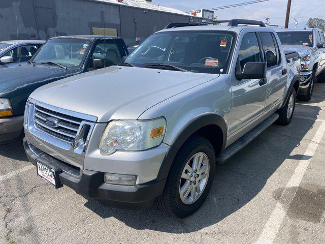 used 2010 Ford Explorer Sport Trac car, priced at $9,995