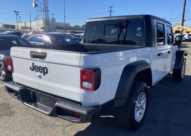 used 2023 Jeep Gladiator car, priced at $28,447