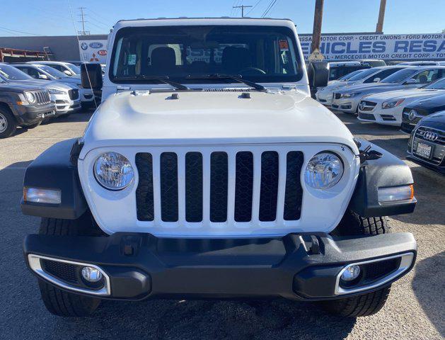 used 2023 Jeep Gladiator car, priced at $28,447