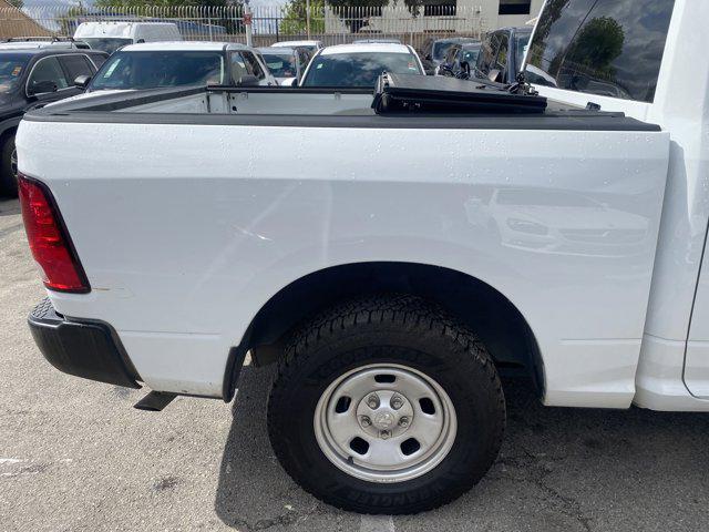 used 2022 Ram 1500 car, priced at $21,777