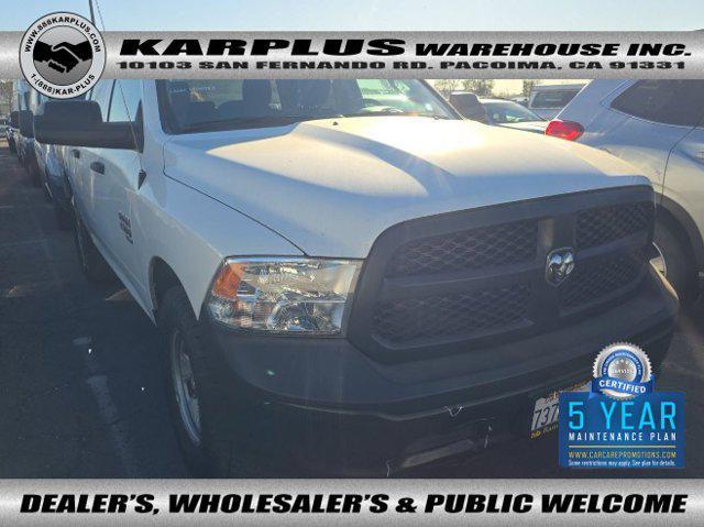 used 2022 Ram 1500 car, priced at $22,480