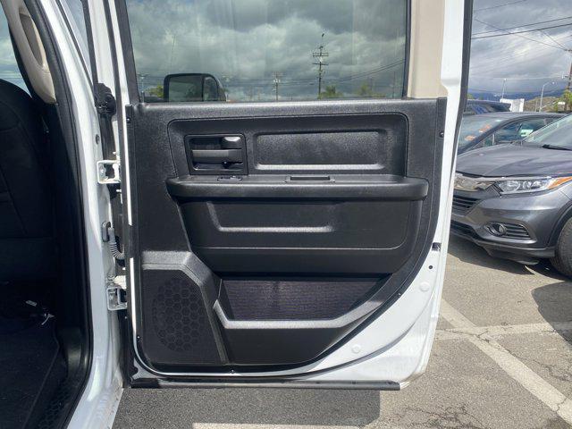 used 2022 Ram 1500 car, priced at $21,777