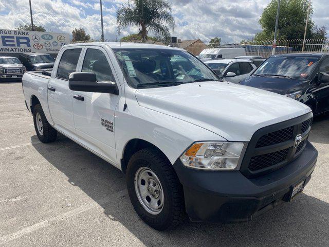 used 2022 Ram 1500 car, priced at $21,777