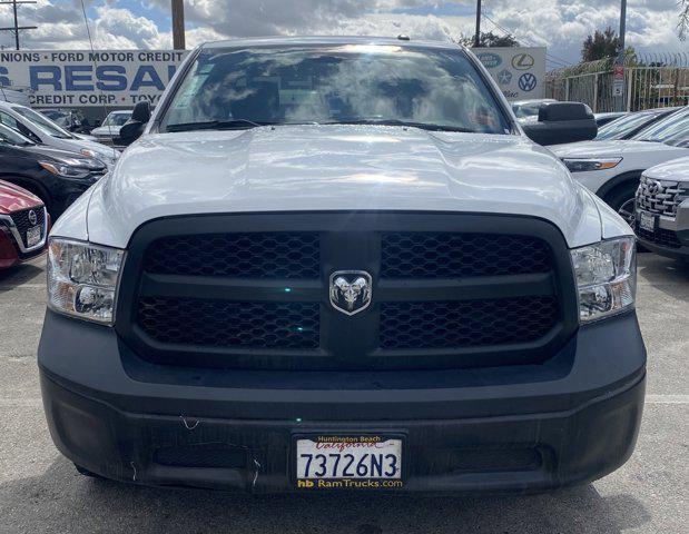 used 2022 Ram 1500 car, priced at $21,777