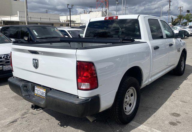 used 2022 Ram 1500 car, priced at $21,777