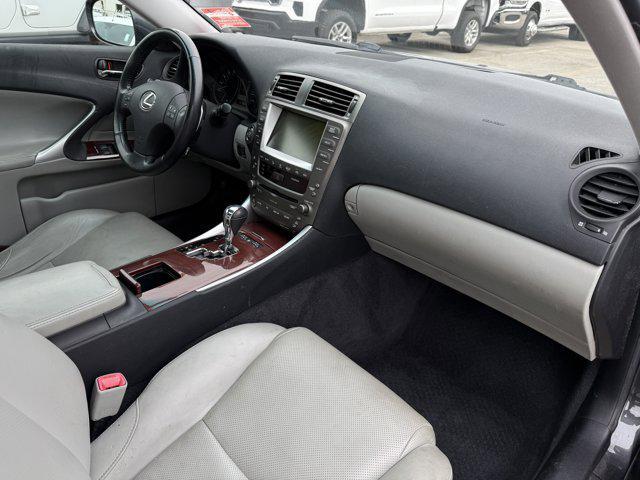 used 2008 Lexus IS 250 car, priced at $9,747