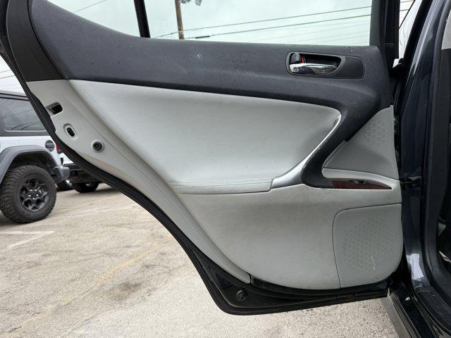 used 2008 Lexus IS 250 car, priced at $9,747