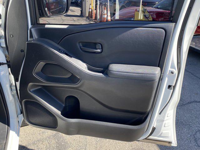 used 2022 Nissan Frontier car, priced at $17,991