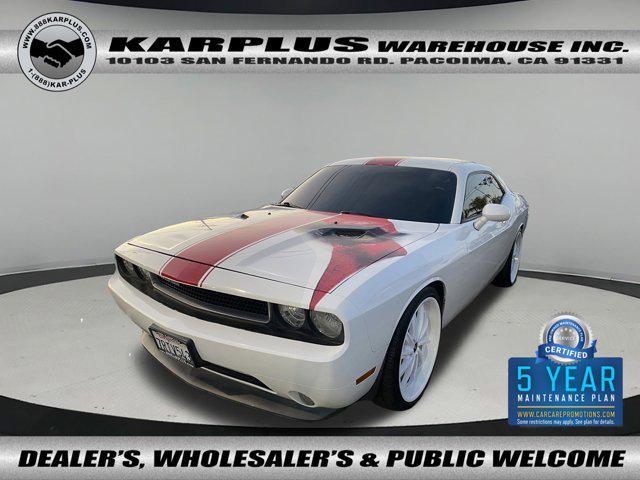 used 2013 Dodge Challenger car, priced at $12,997