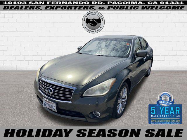 used 2013 INFINITI M37 car, priced at $8,977